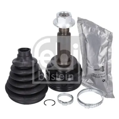 Auténtico Juego de articulación, árbol de transmisión FEBI BILSTEIN 184476